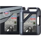 Liqui Moly Classic Motorenöl SAE 30 5 l 1133 SAE 30, 5L Kanister Kunststoff
