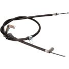 Seilzug, Feststellbremse Nissan T. X-Trail 07-13 Pr ADN146318