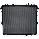 KAMOKA Kühler, Motorkühlung 7700085