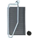 KAMOKA Verdampfer, Klimaanlage 7770036