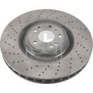 FEBI BILSTEIN Bremsscheibe 107711
