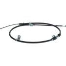 Handbremsseil re CITROEN,PEUGEOT,MITSUBISHI 1987482275
