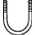 Bosch Automotive Schnalle 250-645