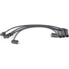 Zündleitungssatz DAEWOO,BYD 0 986 356 988