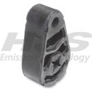 Halter, Abgasanlage 83 12 2036