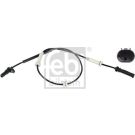 Sensor, Raddrehzahl 172457