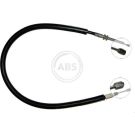 A.B.S. Handbremsseil Seilzug Festellbremse K12448
