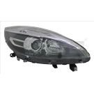 Scheinwerfer R H7/H7 -MOT +LWR SCHWARZ RENAULT SCENIC/GRAND SCENIC/XMOD 2,12-8,16 5278,507,2