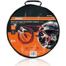 Starthilfekabel 6mm 150A Kupferbesch. Alu-Kabel 2,5m STARTER CABLE 150A OSC060
