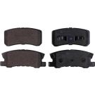Bremsbelagsatz Mitsubishi T. Pajero 99-/07-/Outlander 06-/Asx 10-/Jeep/4008/Grandis 19-1990