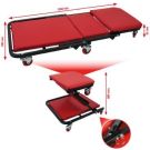 KS TOOLS Werkstattliege und Klappsitz, 1040x490mm 500.8011