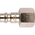Kupplung Innengewinde 3/8 YT-2404