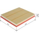 Luftfilter F 026 400 373