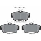 Bremsbelagsatz Chrysler P. Pt Cru 2353202