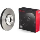 11 481 107 Brembo PREMIUM VA zweiteilig BMW 5 F07,7 F01,F02,F03,F04 09 PRIME LINE - Composite 09.C417.13