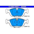 Bremsbelagsatz Bmw S. E46 98-/E36 90-/E85 Z4 03 13.0460-5405.2