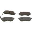 Bremsklötze SUBARU 0 986 494 558