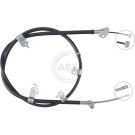 A.B.S. Handbremsseil Seilzug Festellbremse K17632