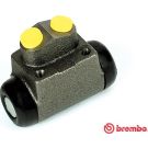 BREMBO Radbremszylinder A 12 073 ESSENTIAL LINE