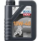 Liqui Moly Motorbike 4T 10W-40 Offroad 1 l 3055 1L Dose Kunststoff