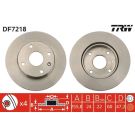 Bremsscheibe Chevrolet P. Lacetti/Epica/Rezzo/Nubira DF7218