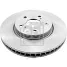 FEBI BILSTEIN Bremsscheibe 108498 FEBI BILSTEIN Bremsscheibe 108498