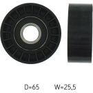 Spannrolle Nebentrieb VKM 32104