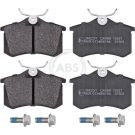 A.B.S. Bremsbeläge 36623/1