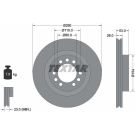 Bremsscheibe Iveco P. Daily 93127200