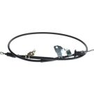 Handbremsseil li MITSUBISHI,SMART 1987482271