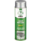 Boll Acryllack silber Rally Spray 500ml 0010123