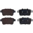 Bremsbelagsatz Renault T. Kangoo 08-/Db Citan 12 QP3458