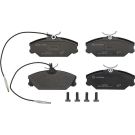 BREMBO Bremsklötze VA P 68 014