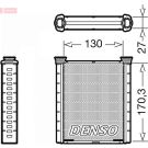 DENSO Heizkörper DRR46001