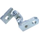Original VAG Türscharnier VW P. Fox 05-12 Le 6Q0831401C