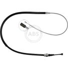 A.B.S. Handbremsseil Seilzug Festellbremse K18336