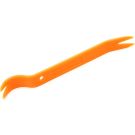 Zierleistenkeil Orange