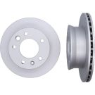KAMOKA Bremsscheibe 103306