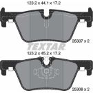 Bremsbelagsatz Bmw T. F30 316-328/F20 114-125/F32 420-428 2530701