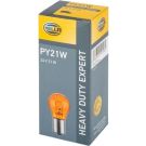 HELLA Glühlampe, Blinkleuchte 8GA 006 841-251 Heavy Duty Expert
