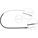 A.B.S. Handbremsseil Seilzug Festellbremse K13168