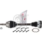 FEBI BILSTEIN Bremsbeläge 16097
