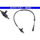 ATE ABS Sensor 24.0741-1126.1