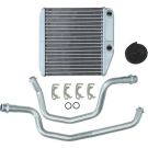 KAMOKA Wärmetauscher, Innenraumheizung 7760022