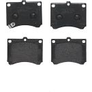 BREMBO Bremsklötze VA P 49 011