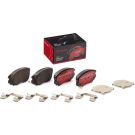 BREMBO Bremsklötze VA P 59 054X