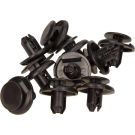Honda Stoßstangen-Erweiterungsstecker Civic/Jazz/Schwarz (Packung) B19239