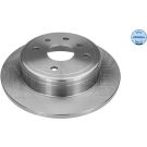 Bremsscheibe Chevrolet T. Epica 2.0-2.5 05 MEYLE-ORIGINAL: True to OE 29-15 523 0000