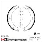 ZIMMERMANN Bremsbacken 10990.128.0