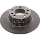 FEBI BILSTEIN Bremsscheibe 01716